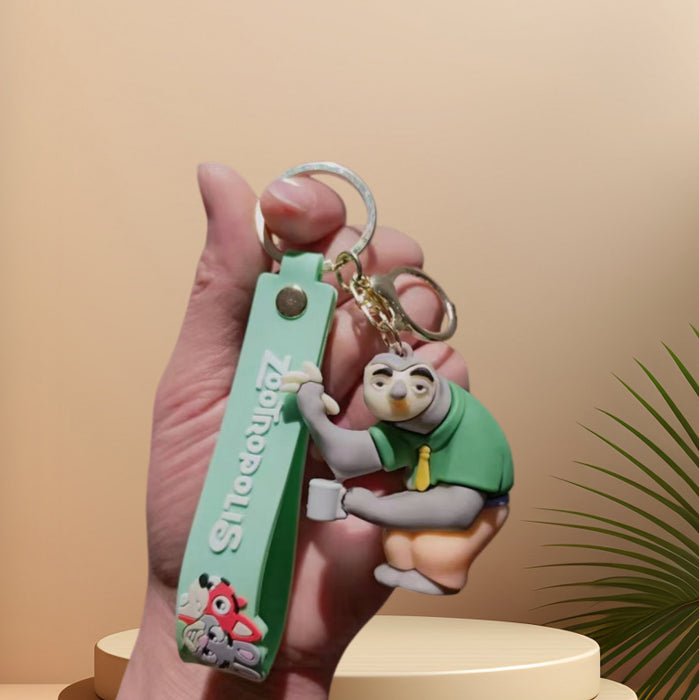 Wholesale Creative  cute cartoon bag charms  small gifts  keychains