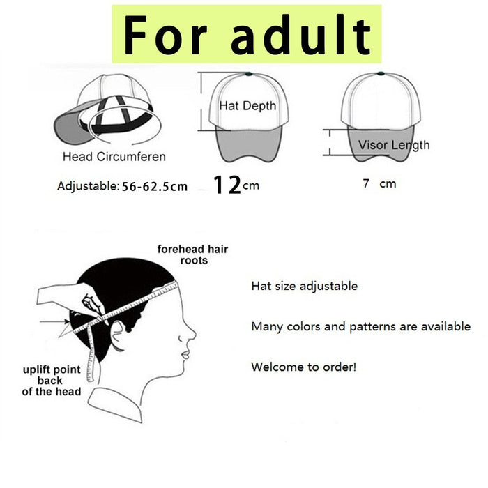 Wholesale Baseball Cap Mesh Breathable Hip Hop Sports Hat Unisex Children Sunshade Fashion Accessory Gift Boutique Resale