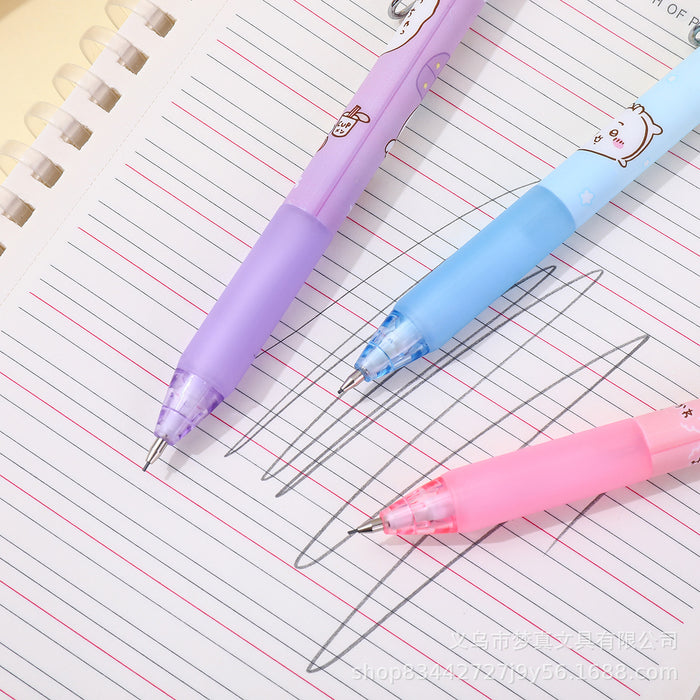 Wholesale Automatic pencil,  push-type pencil,  student pencil,  no need to sharpen,  not easy to break,  replaceable lead pencil