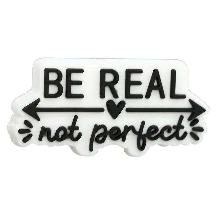 Wholesale Cartoon Phrase Beaded Pen Beads Pvc Soft Glue Loose Beads Jewelry Accessories DIY Ballpoint Pen Beads
