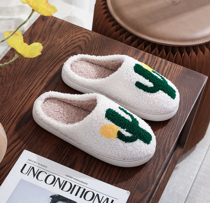 Wholesale Cotton Slippers JDC-SP-XiLing004