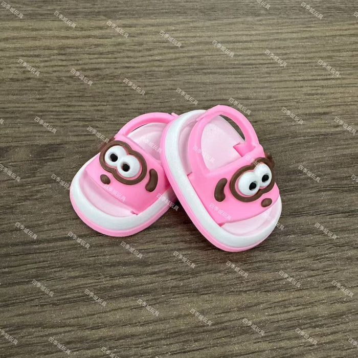 Wholesale Cute dog shoes 17CM doll-compatible