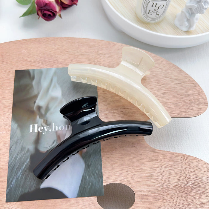 Wholesale Korean Style Elegant PC Hair Clip Everyday Styling Fashion Accessory