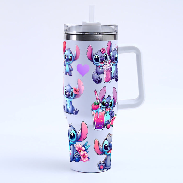 Wholesale 40oz Stainless Steel  Thermos ice bullies cup