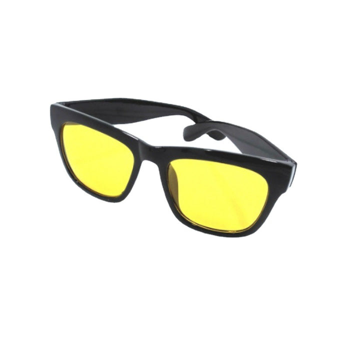 Wholesale Classic night vision goggles, outdoor cycling sunglasses, driver anti glare driving safety goggles