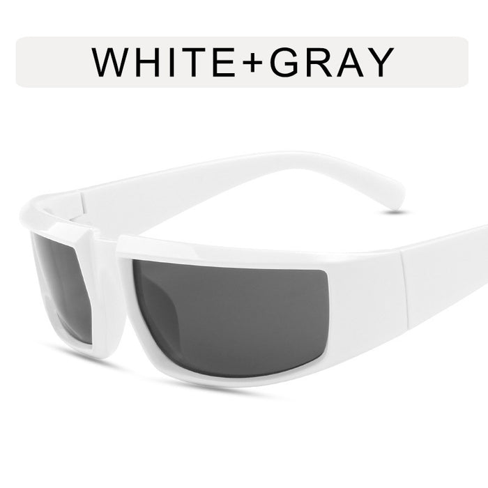 Wholesale Future style silver sunglasses, new cycling sunglasses