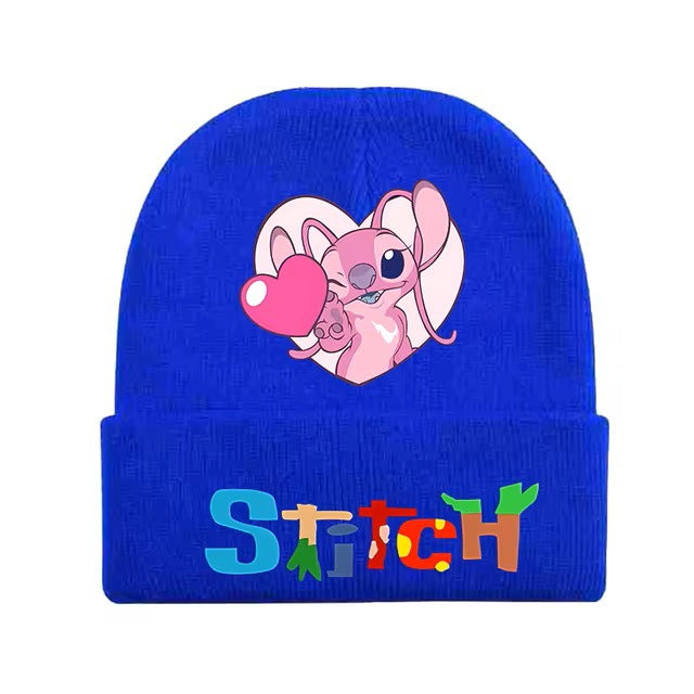 Wholesale Cartoon Printed Knitted Hat