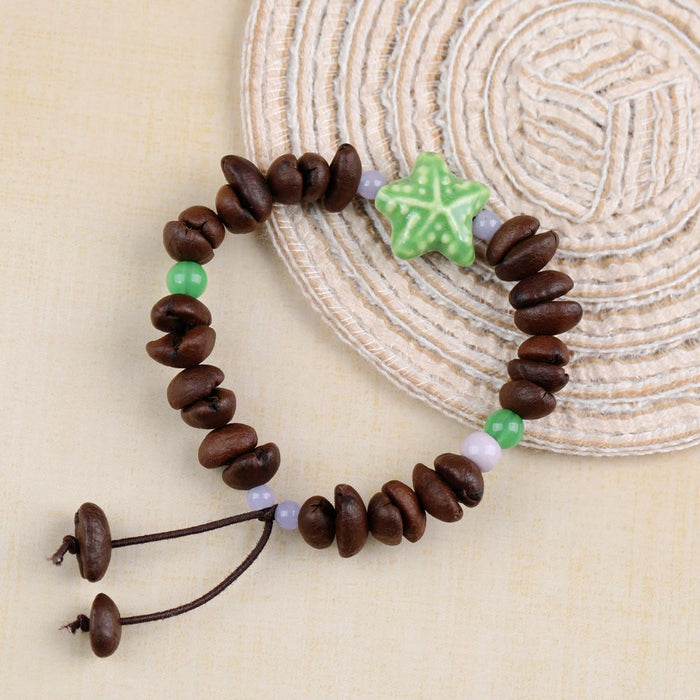 Wholesale Wholesale bracelets, artistic bead bracelets, couple bracelets, woven bracelets