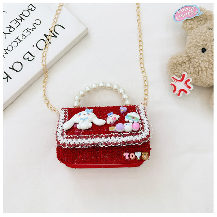 Wholesale Red Cartoon Cute Shoulder Bag JDC-SD-GSAT001