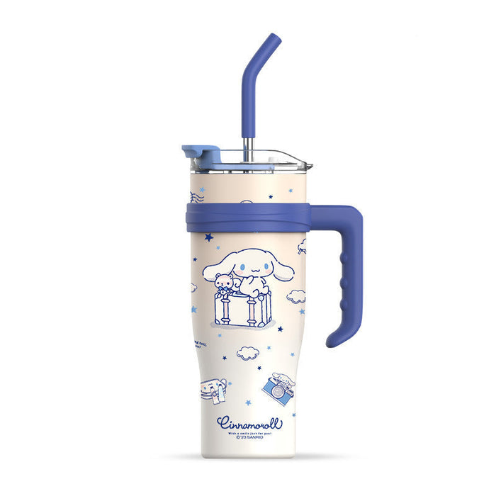 Wholesale  cartoon 40oz large capacity ice cup 304 stainless steel