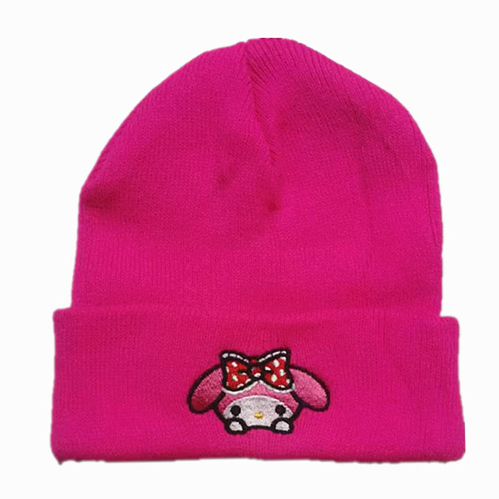 Wholesale Winter Cat Hat Cute Woolen Hat