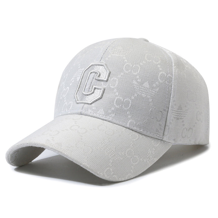 Wholesale Sunshade, windproof baseball cap, cycling sports duckbill cap, trendy and versatile