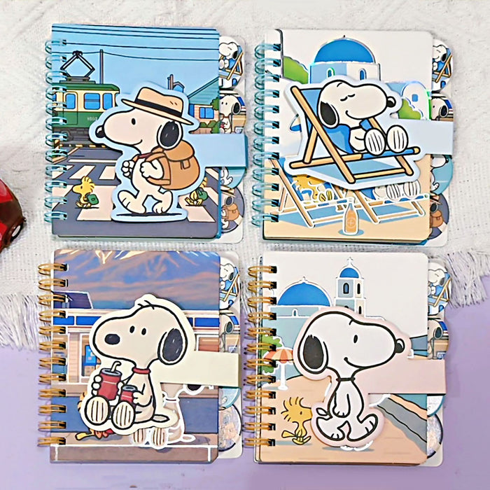Wholesale Chic Spiral Notebook Cute Color Lined Pages for Student Journaling Everyday