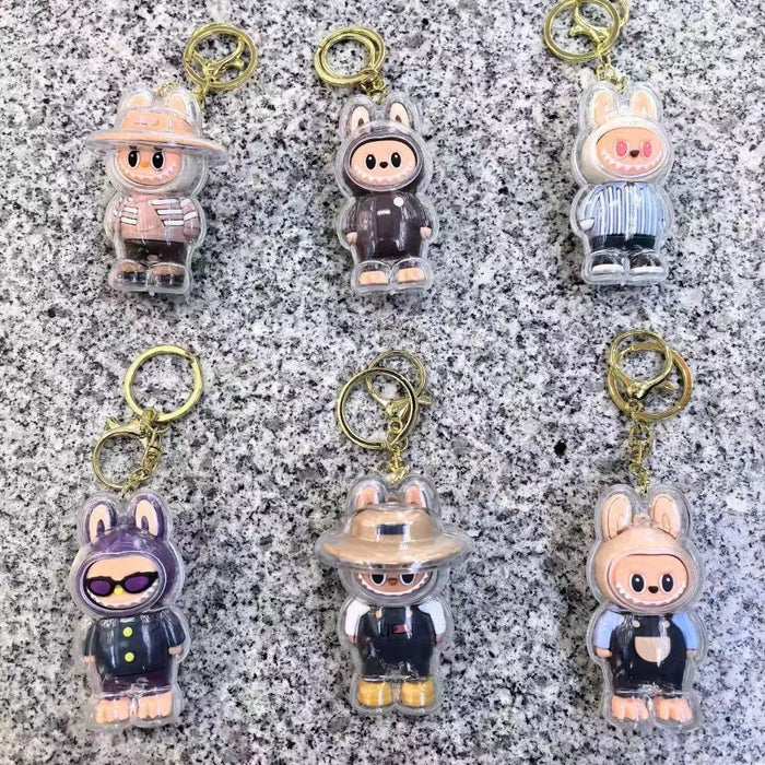 Wholesale Cute Cartoon Keychain Backpack Pendant JDC-KC-CT001