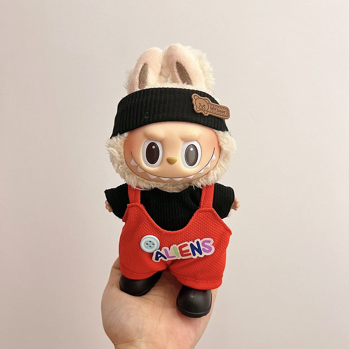 Wholesale doll  Baby Clothest Plush Toy Clothes Set