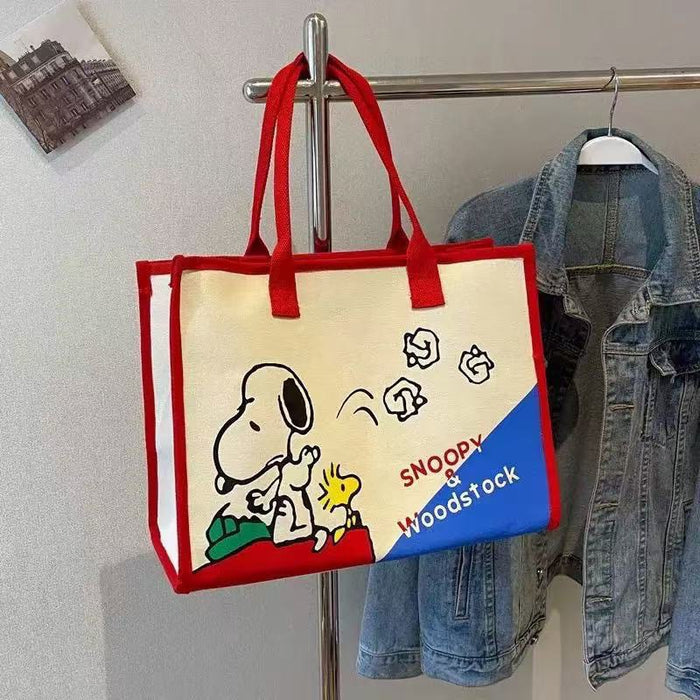 Wholesale Cute Cartoon Storage Handbags