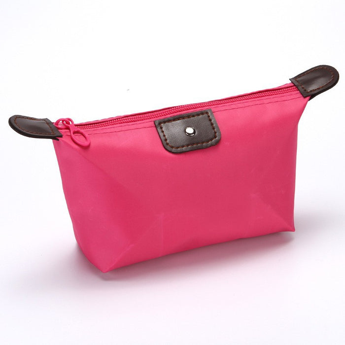 Wholesale Cute Dumpling Cosmetic Bag Foldable Dumpling Bag JDC-CB-Xiangz001