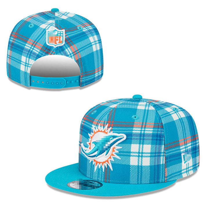 Wholesale Rugby Hat Baseball Cap Embroidered Flat Brim Hat Outdoor Sun Hat