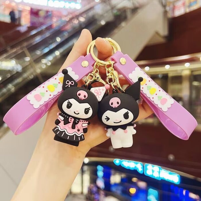 Wholesale Doll Cartoon Keychain JDC-KC-ShengH008