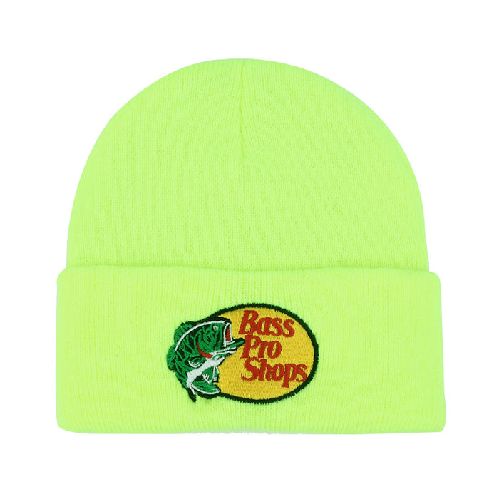 Wholesale Winter Fish Embroidered Beanie Beanie JDC-FH-RongZ007