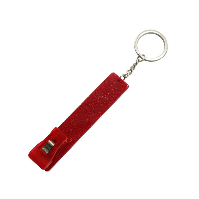 Wholesale Contactless Card Retrieval Holder Keychain JDC-KC-XiangX017