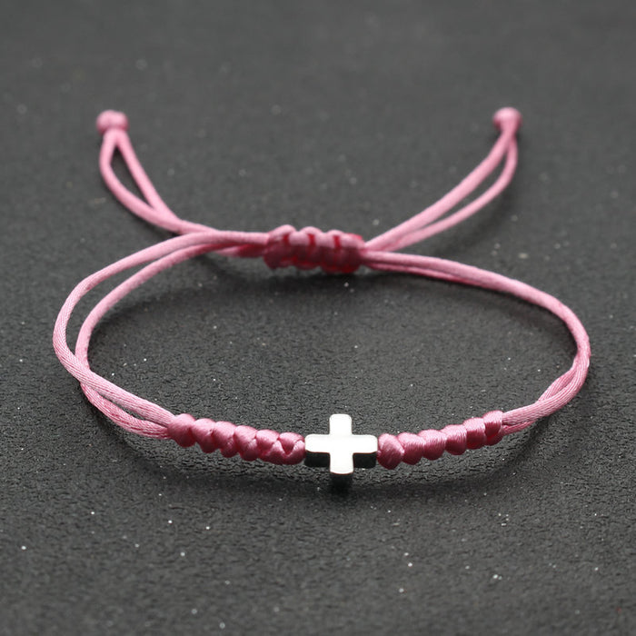 Wholesale  Bracelet Unisex Hand-woven Red Rope Bracelet Bracelet