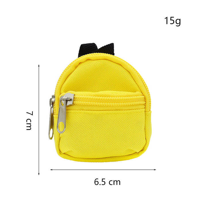 Wholesale Cotton Doll Backpack Doll Change Accessories