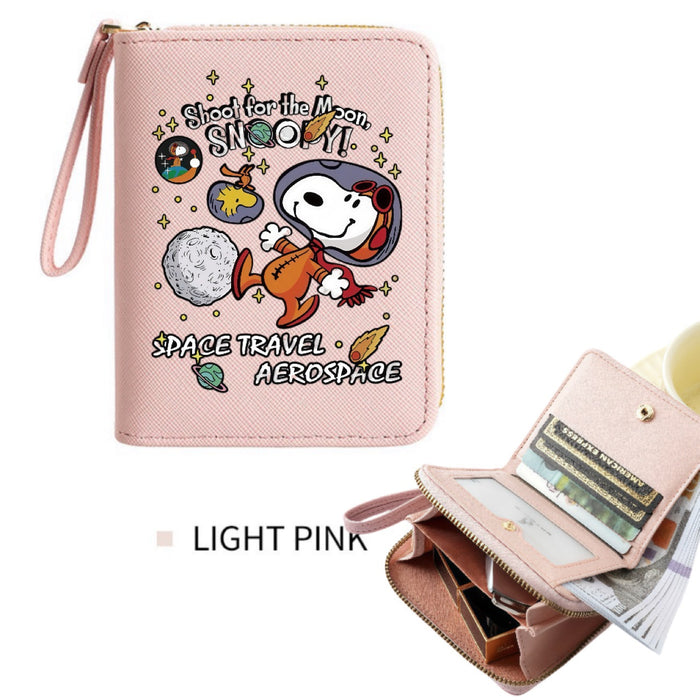 Wholesale Cute Cartoon Short Coin Purse Keychains