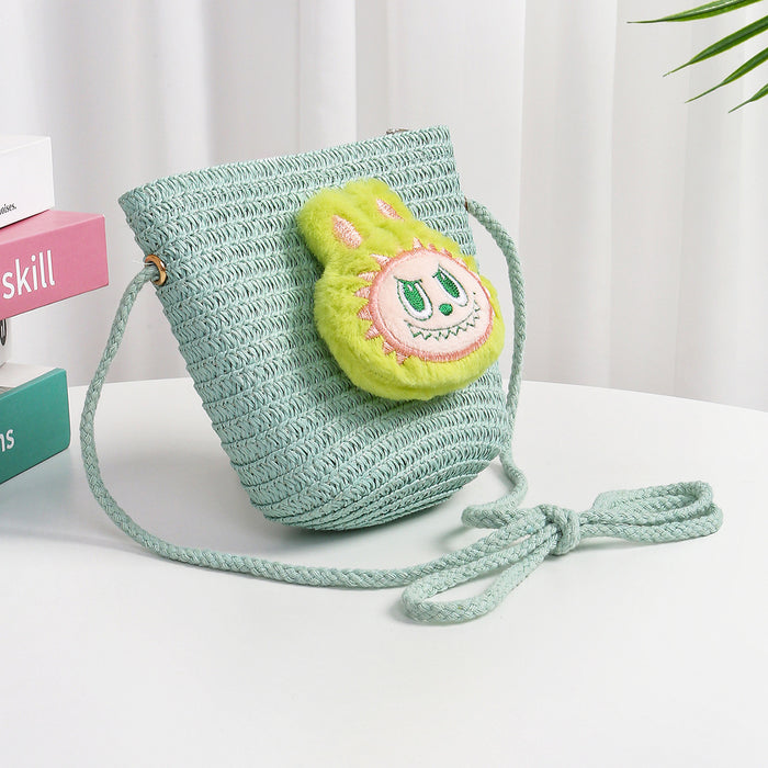 Wholesale Cute Cartoon Children' s Shoulder Bag