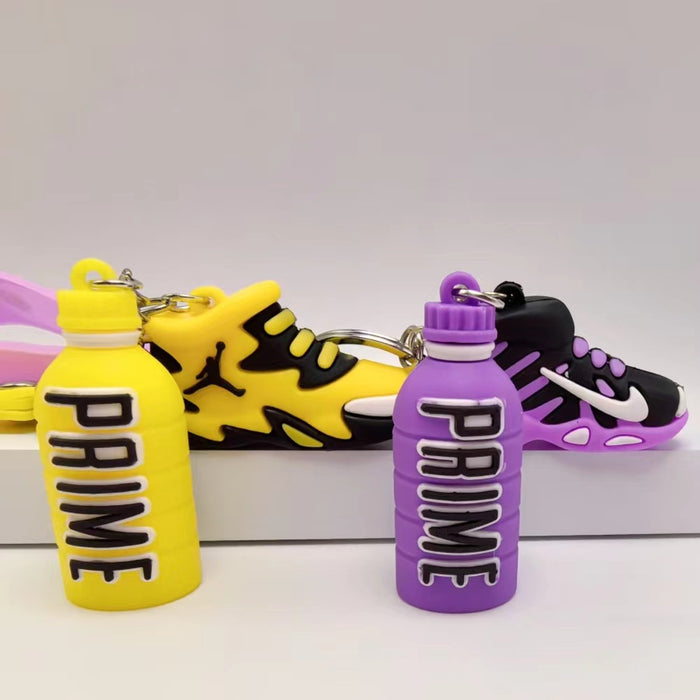 Wholesale PVC Sneaker Model Keychain JDC-KC-HanR006