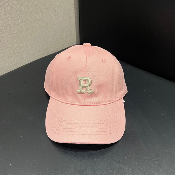 Wholesale New baseball cap, casual letter duckbill cap, sunshade hat