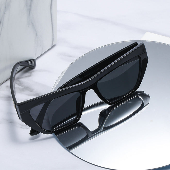 Wholesale cat's eye sunglasses ladies small frame fashion sunglasses women's fashion