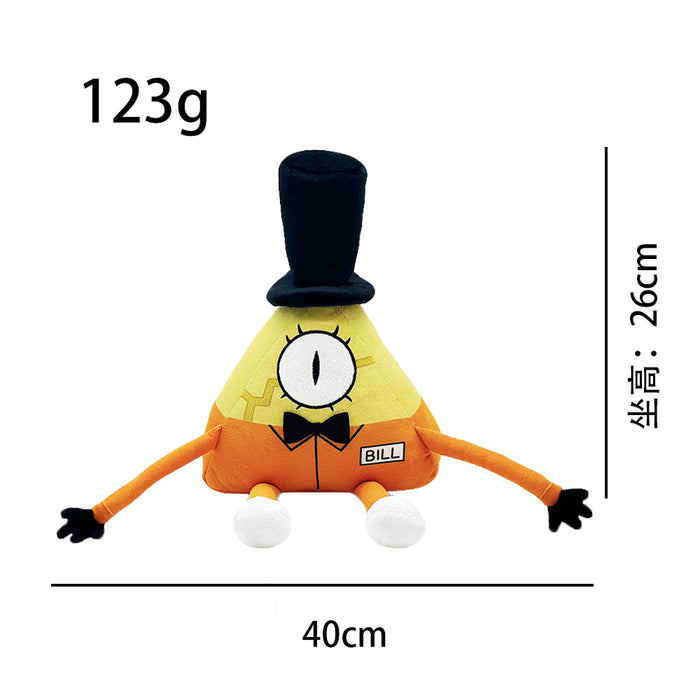 Wholesale Cartoon Plush Toy Doll