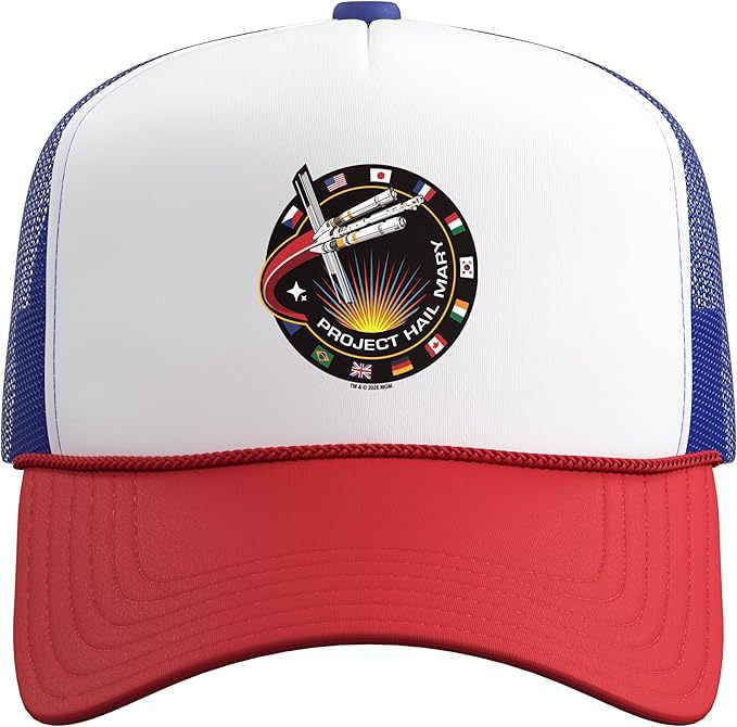 Wholesale Trendy Sci Fi Novel Embroidered Baseball Cap Fashion Accessory Gift