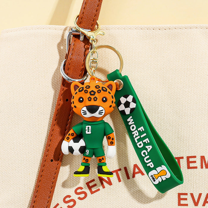 Wholesale Cartoon Doll Backpack Pendant