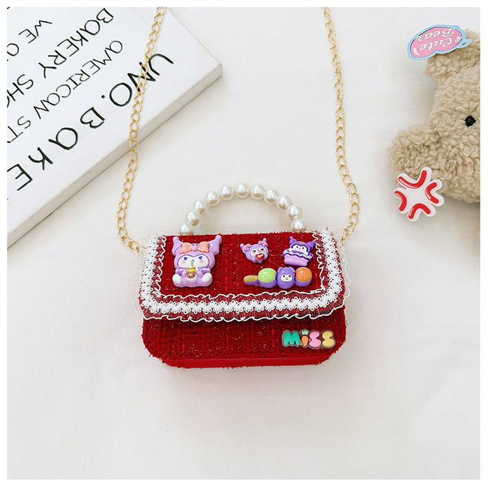 Wholesale Red Cartoon Cute Shoulder Bag JDC-SD-GSAT001