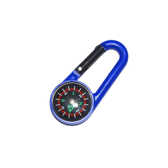 Wholesale Plastic Carabiner Compass Quick Hook Keychain JDC-KC-KB011