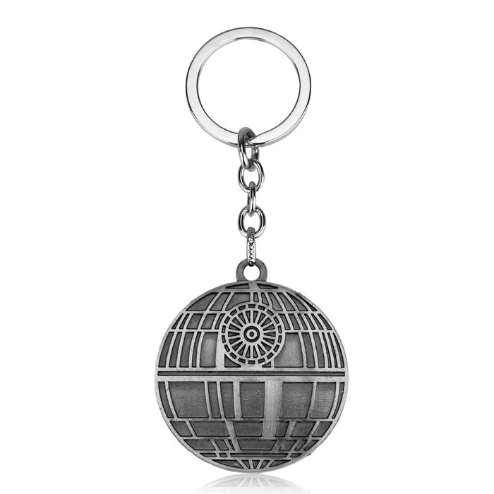 Wholesale Metal Pendant Keychain JDC-KC-ShaoH006