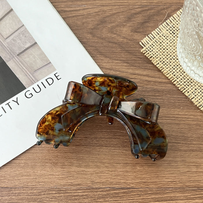 Wholesale Acetic Acid Elegant Headwear All-match Hairpin