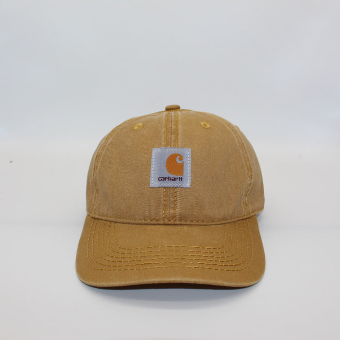 Wholesale Canvas Soft Top Cotton Baseball Cap JDC-FH-QingCL002