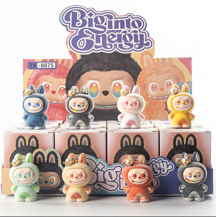 Wholesale 12 PCS Cute figurine blind box kids'  fidgets toy