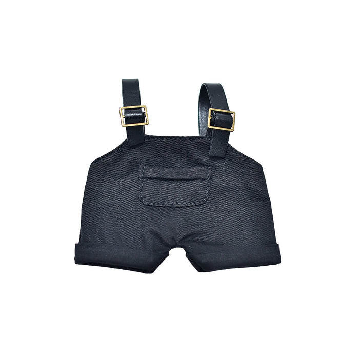 Wholesale Sweatshirt and overalls suit clothing set dress-up baby clothes