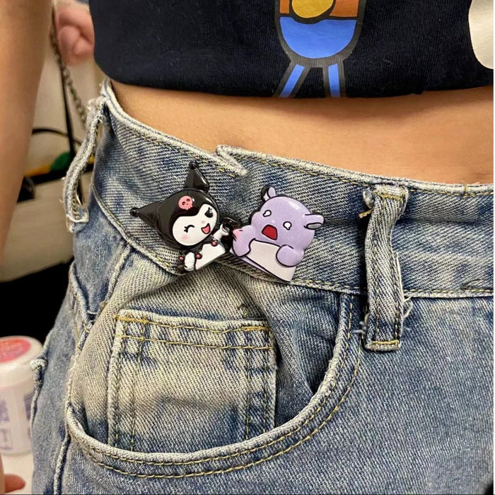 Wholesale Cute  Adjustable Button Removable Body Jewelry