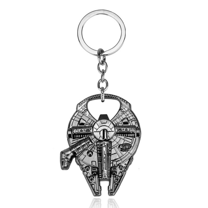 Wholesale Metal Pendant Keychain JDC-KC-ShaoH006