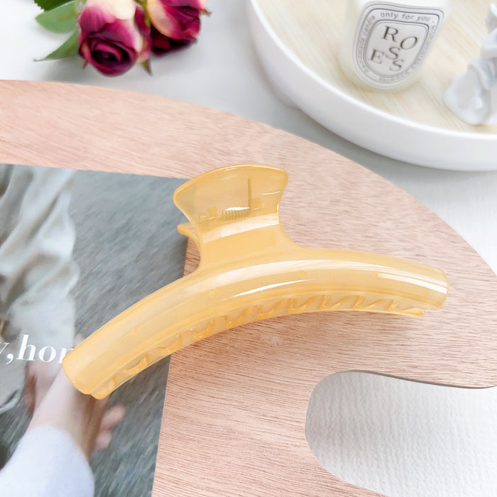 Wholesale Korean Style Elegant PC Hair Clip Everyday Styling Fashion Accessory