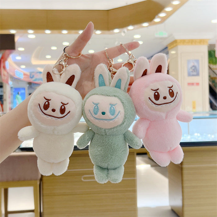 Wholesale Pendant Plush Toy Cute Bag Keychain Gift Doll