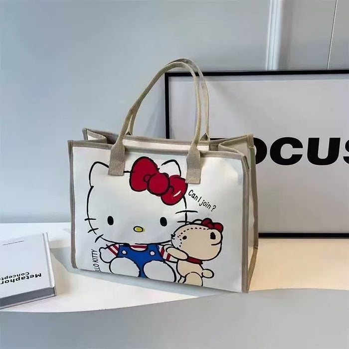 Wholesale Cute Cartoon Storage Handbags