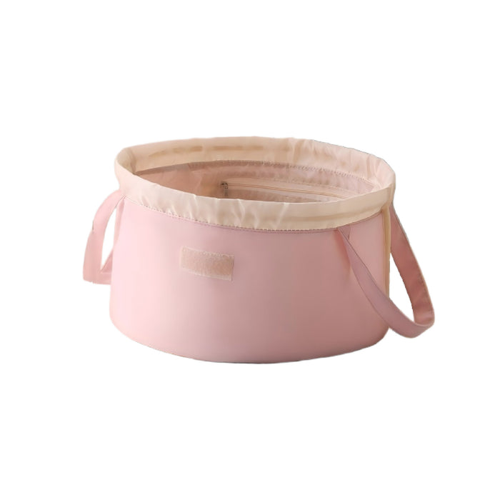 Wholesale Trendy Pink Makeup Bag Large Capacity Oxford Waterproof Travel Cosmetic Organizer Everyday Boutique Fashion Accessory