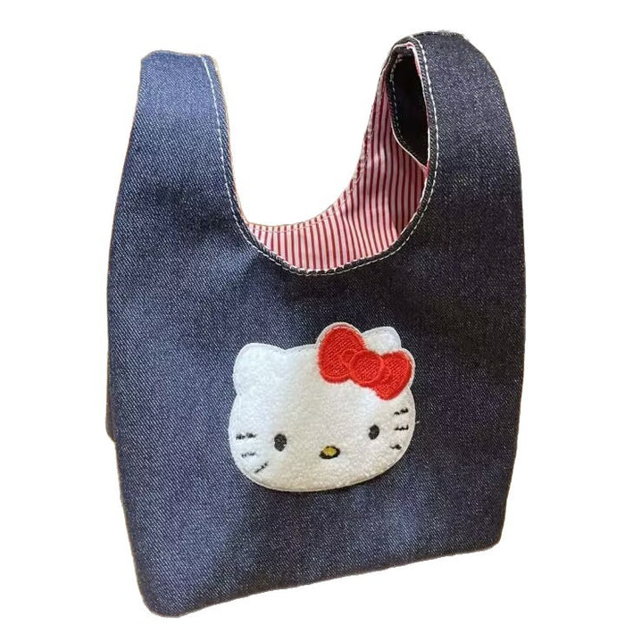 Wholesale Cute Denim Handbag &  Shoulder Bag for Outings