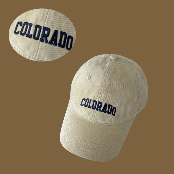 Wholesale Baseball Cap Women's Spring and Autumn All-match Outdoor Student Street  Cap Trendy